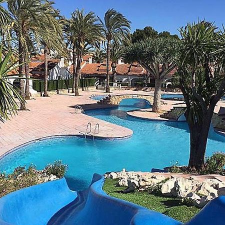Precioso Y Soleado Apartment Denia Exterior foto