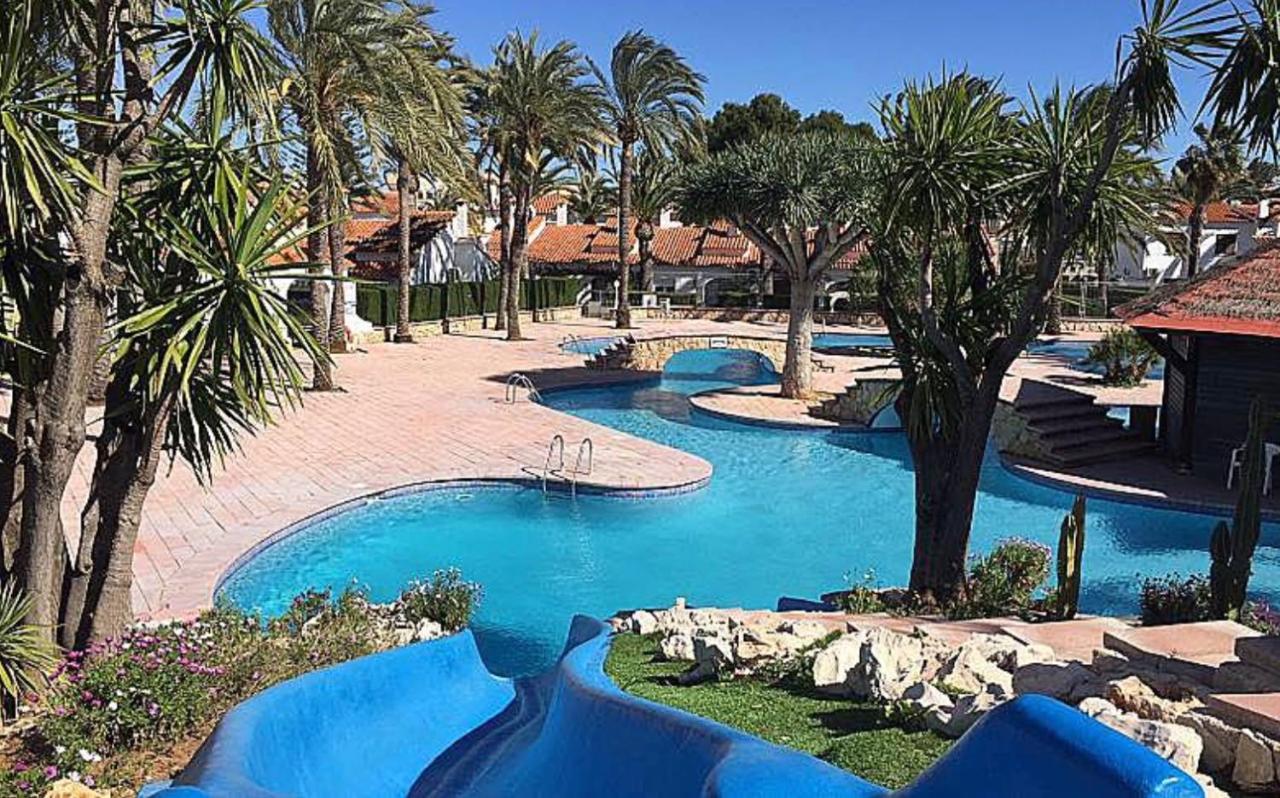 Precioso Y Soleado Apartment Denia Exterior foto
