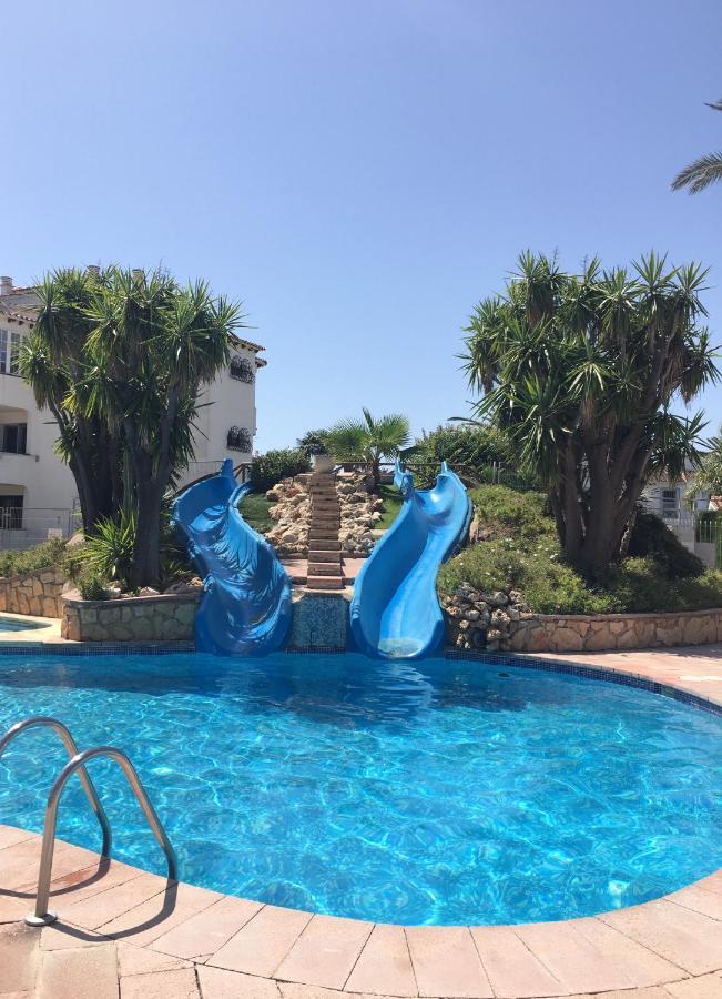 Precioso Y Soleado Apartment Denia Exterior foto